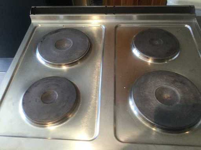 Inoxsan - fornuis - afbeelding 5 van  5