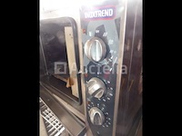 Inoxtrend e2 rda-105e rvs combi stoomoven - afbeelding 5 van  7