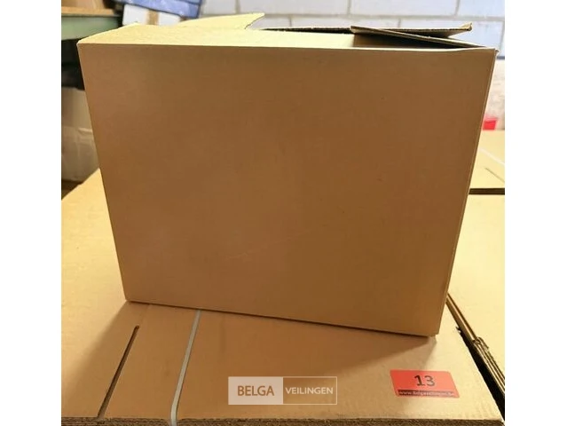 Inpakmaterialen en diversen - balen