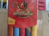 Inpakpapier sinterklaas - afbeelding 1 van  4