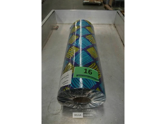 Inpakpapier - afbeelding 1 van  2