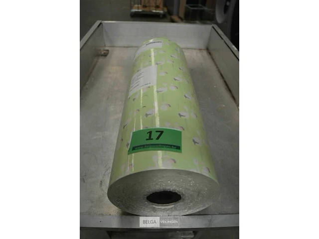 Inpakpapier - afbeelding 1 van  2