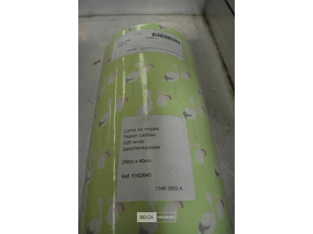 Inpakpapier - afbeelding 2 van  2