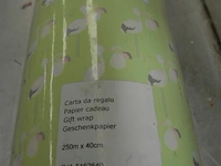 Inpakpapier - afbeelding 2 van  2