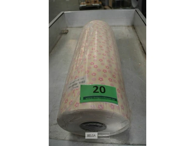 Inpakpapier - afbeelding 1 van  2