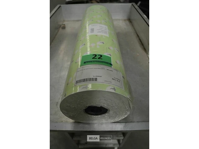 Inpakpapier - afbeelding 1 van  2
