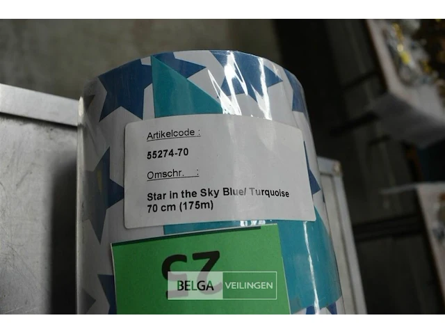 Inpakpapier - afbeelding 2 van  2