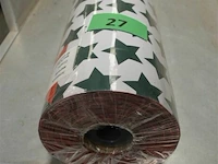 Inpakpapier - afbeelding 1 van  2