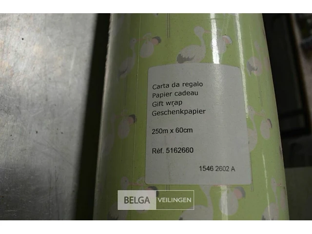 Inpakpapier - afbeelding 2 van  2
