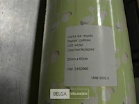 Inpakpapier - afbeelding 2 van  2