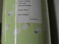 Inpakpapier - afbeelding 2 van  2