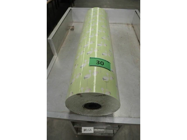 Inpakpapier - afbeelding 1 van  2