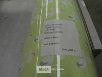 Inpakpapier - afbeelding 2 van  2