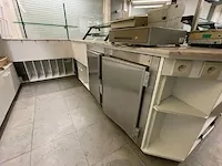 Inrichting bakkerij winkel - afbeelding 7 van  16