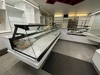 Inrichting bakkerij winkel