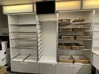 Inrichting bakkerij winkel - afbeelding 12 van  16