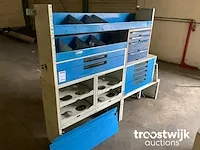 Inrichting bestelwagen - afbeelding 2 van  7