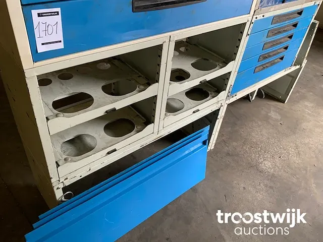 Inrichting bestelwagen - afbeelding 4 van  7