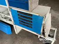 Inrichting bestelwagen - afbeelding 5 van  7