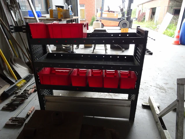 Inrichting lichte vracht - afbeelding 4 van  4