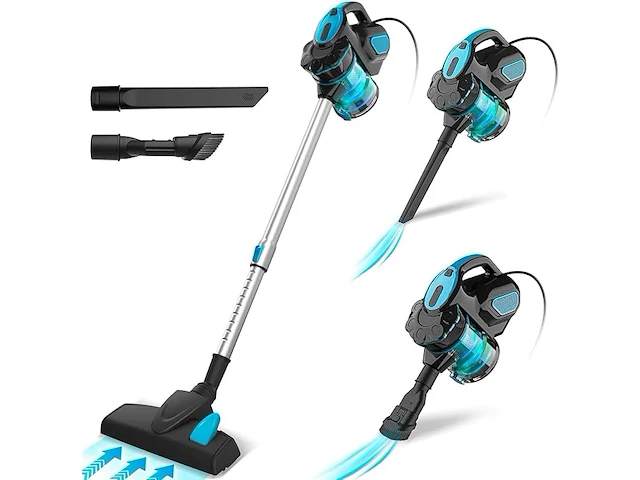 Insé stofzuiger met kabel - afbeelding 1 van  5