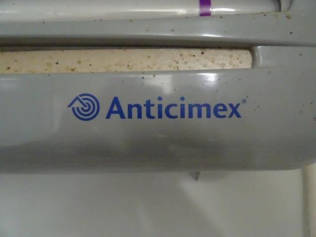 Insectendoder anticimex - afbeelding 3 van  3