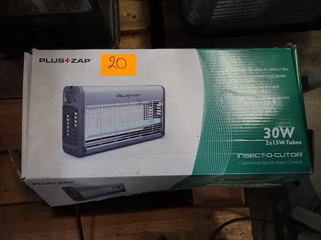 Insectendoder plus+zap - afbeelding 2 van  2