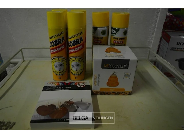Insekten pakket - afbeelding 1 van  4
