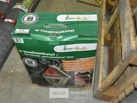 Insektenhotel home&garden 15x40x55 - afbeelding 1 van  2