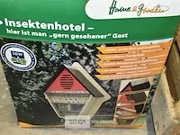 Insektenhotel home&garden 15x40x55 - afbeelding 2 van  2