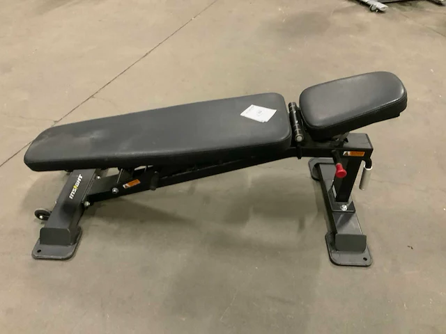 Insight adjustable bench krachtstation - afbeelding 2 van  5