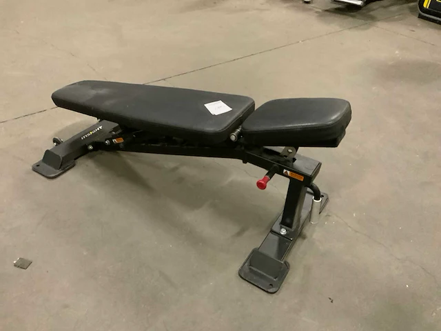 Insight adjustable bench krachtstation - afbeelding 3 van  5