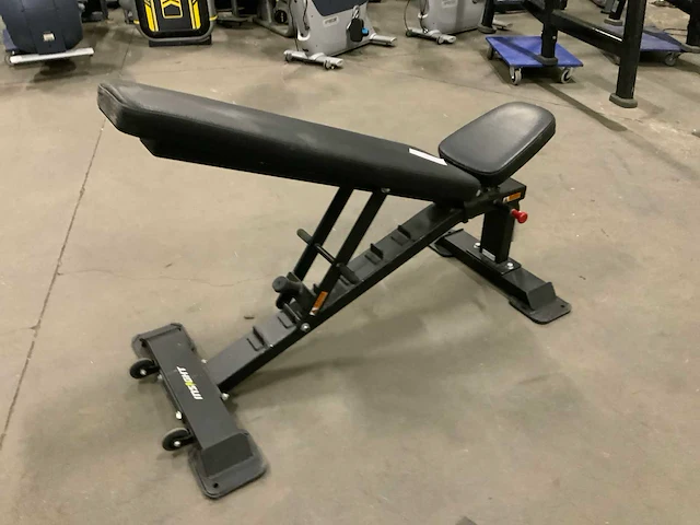 Insight adjustable bench krachtstation - afbeelding 5 van  5