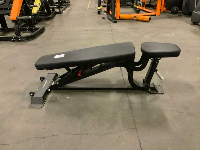 Insight adjustable bench krachtstation - afbeelding 4 van  5