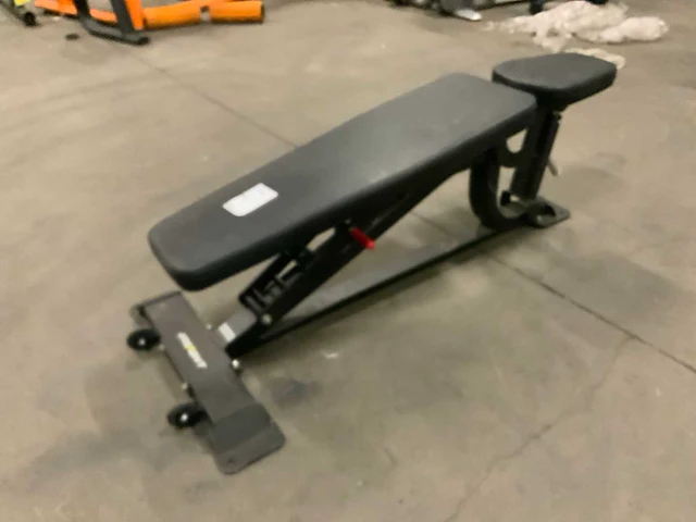 Insight adjustable bench krachtstation - afbeelding 5 van  5