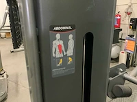 Insight commercial abdominal krachtstation - afbeelding 2 van  6