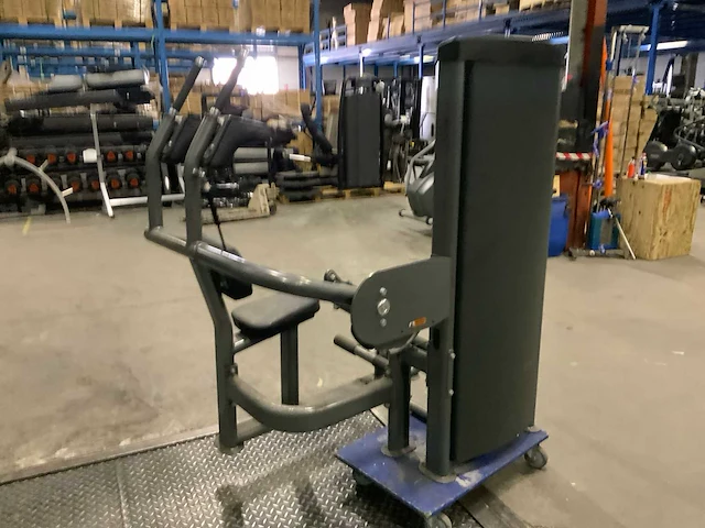 Insight commercial abdominal krachtstation - afbeelding 6 van  6
