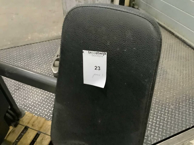 Insight commercial legpress krachtstation - afbeelding 3 van  8