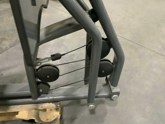 Insight commercial legpress krachtstation - afbeelding 6 van  8
