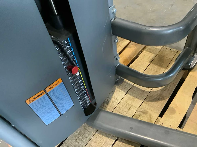 Insight commercial lowerback krachtstation - afbeelding 5 van  5