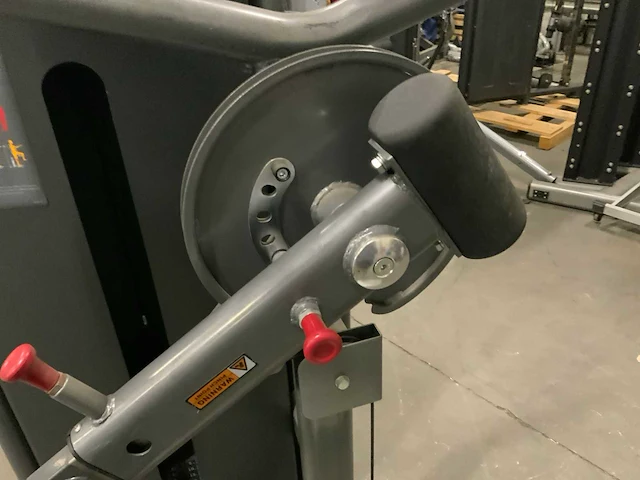 Insight commercial multi hip krachtstation - afbeelding 4 van  6