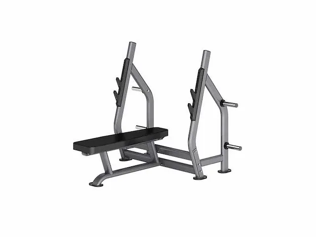 Insight dr004 flat olympic bench (nieuw) - afbeelding 1 van  1