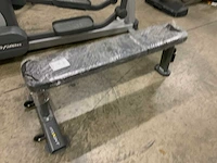 Insight flat bench krachtstation - afbeelding 1 van  4