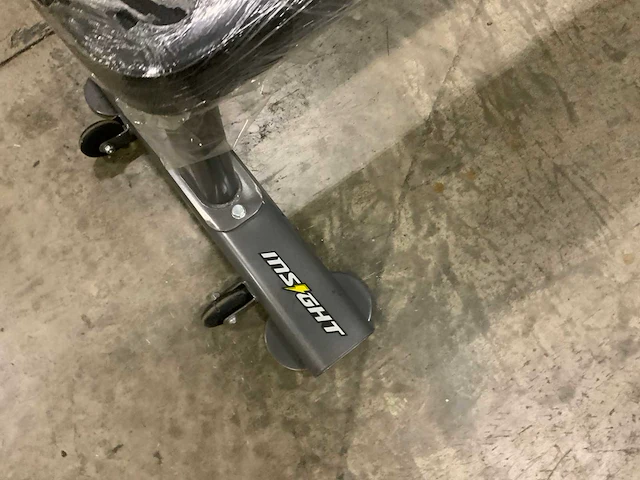 Insight flat bench krachtstation - afbeelding 2 van  4