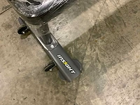 Insight flat bench krachtstation - afbeelding 2 van  4