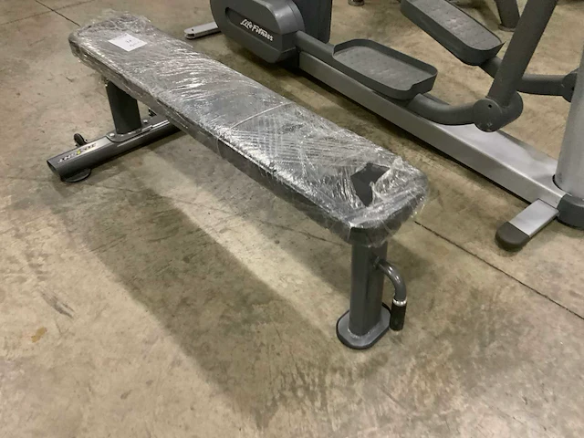 Insight flat bench krachtstation - afbeelding 3 van  4