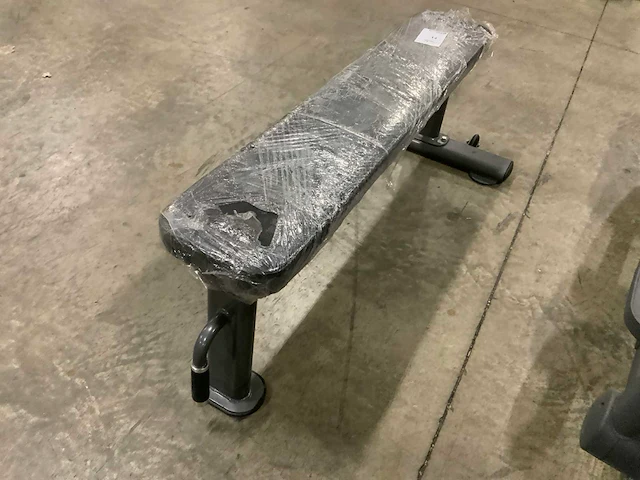 Insight flat bench krachtstation - afbeelding 4 van  4