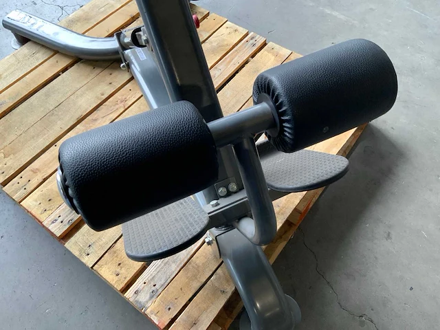 Insight hyper extension bench krachtstation - afbeelding 5 van  5