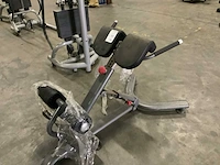 Insight lowerback bench krachtstation - afbeelding 2 van  5