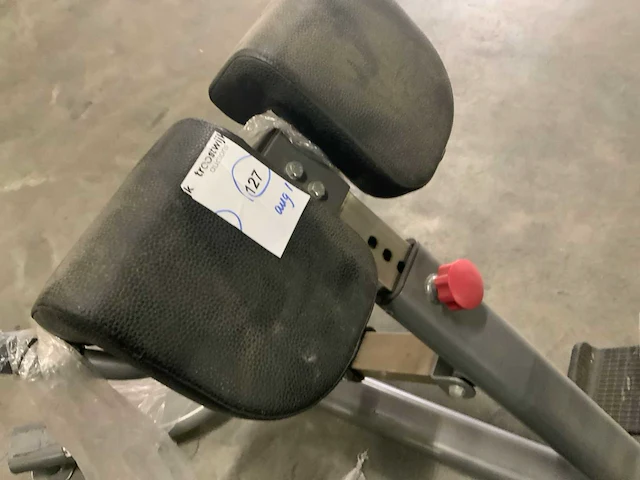 Insight lowerback bench krachtstation - afbeelding 4 van  5